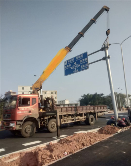 余江区港口设备安装案例